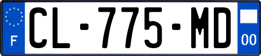 CL-775-MD