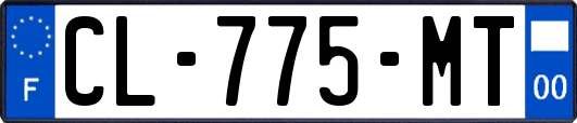 CL-775-MT