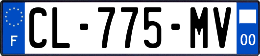 CL-775-MV