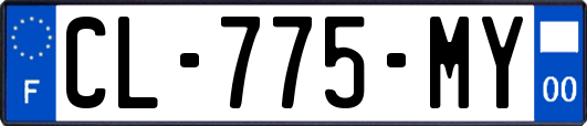 CL-775-MY