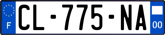 CL-775-NA