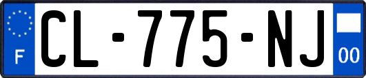 CL-775-NJ