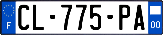 CL-775-PA
