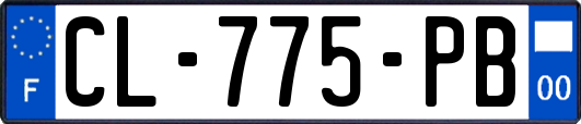 CL-775-PB