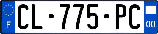 CL-775-PC