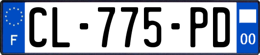 CL-775-PD