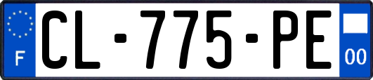 CL-775-PE