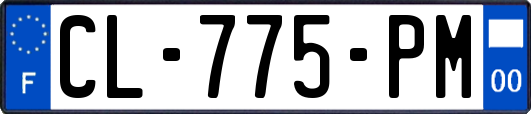 CL-775-PM