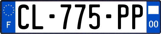 CL-775-PP