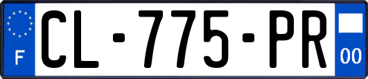 CL-775-PR