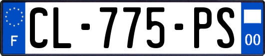 CL-775-PS
