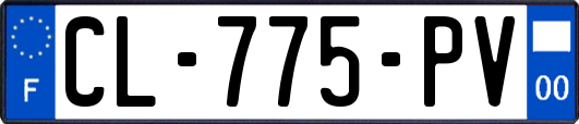 CL-775-PV