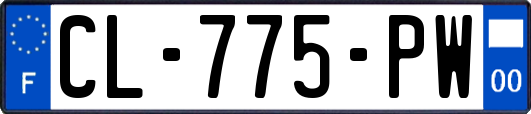 CL-775-PW