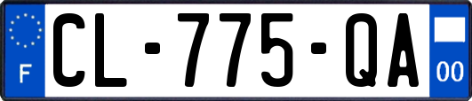 CL-775-QA