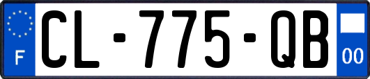 CL-775-QB