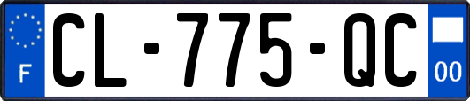 CL-775-QC