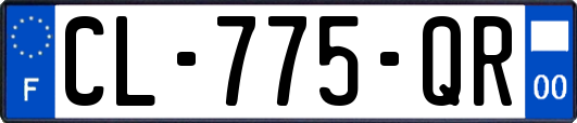 CL-775-QR