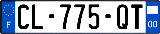 CL-775-QT