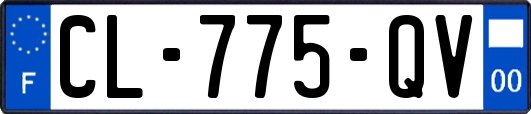 CL-775-QV