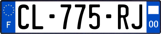 CL-775-RJ