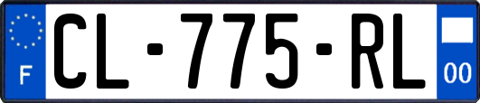 CL-775-RL