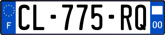 CL-775-RQ