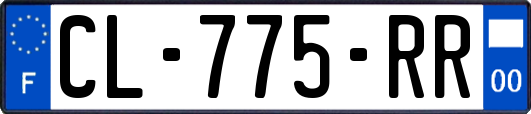 CL-775-RR