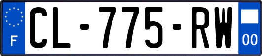 CL-775-RW