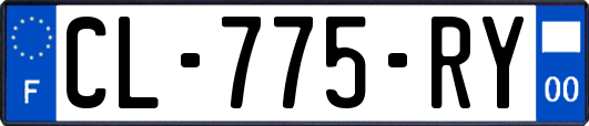 CL-775-RY