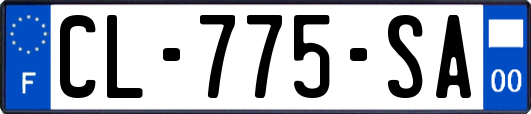 CL-775-SA