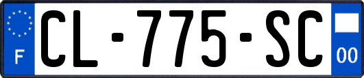 CL-775-SC