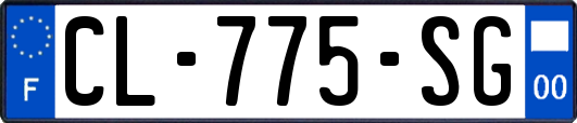 CL-775-SG