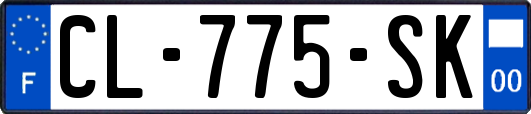 CL-775-SK