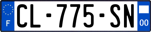 CL-775-SN