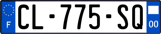 CL-775-SQ