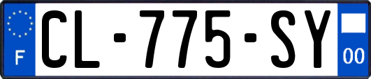 CL-775-SY