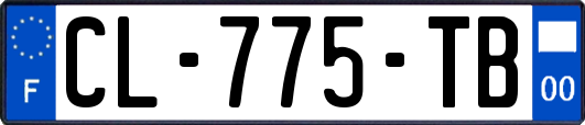 CL-775-TB