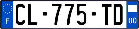 CL-775-TD