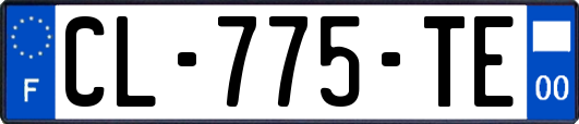 CL-775-TE