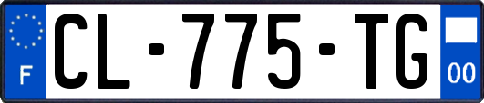 CL-775-TG
