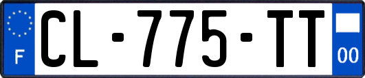 CL-775-TT