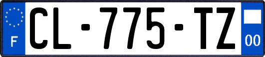 CL-775-TZ