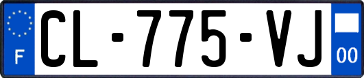CL-775-VJ