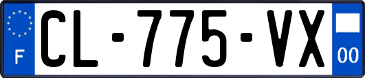 CL-775-VX