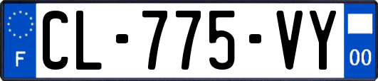 CL-775-VY