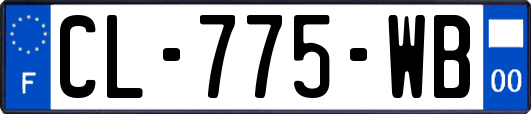 CL-775-WB