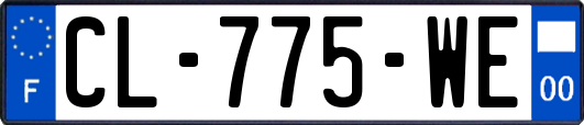 CL-775-WE