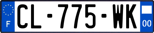 CL-775-WK