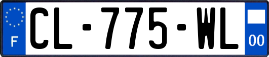 CL-775-WL