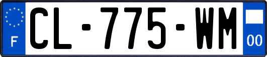 CL-775-WM